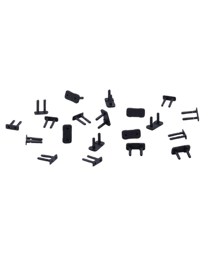 E20818 - Adapter for fibre optics - ADAPT F FT/FE-11 M 0.5MM FASER