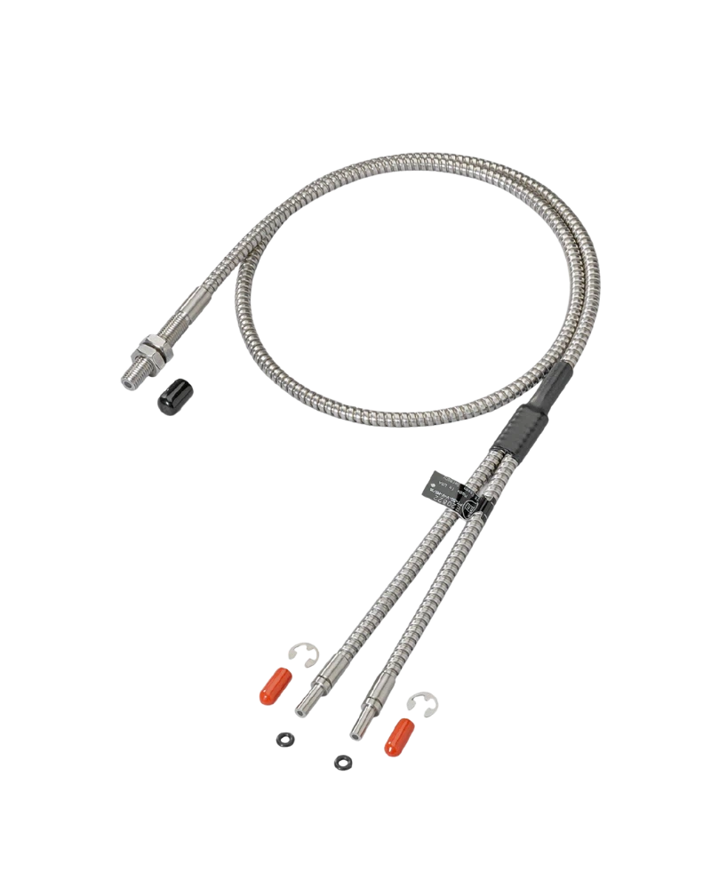 E20822 - Fibre optic diffuse reflection sensor - FT-50-V-V-M5/16