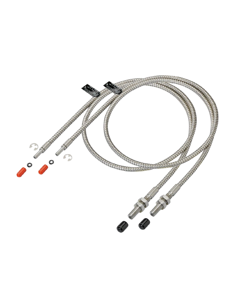 E20823 - Fibre optic through-beam sensor - FE-50-V-V-M5/16