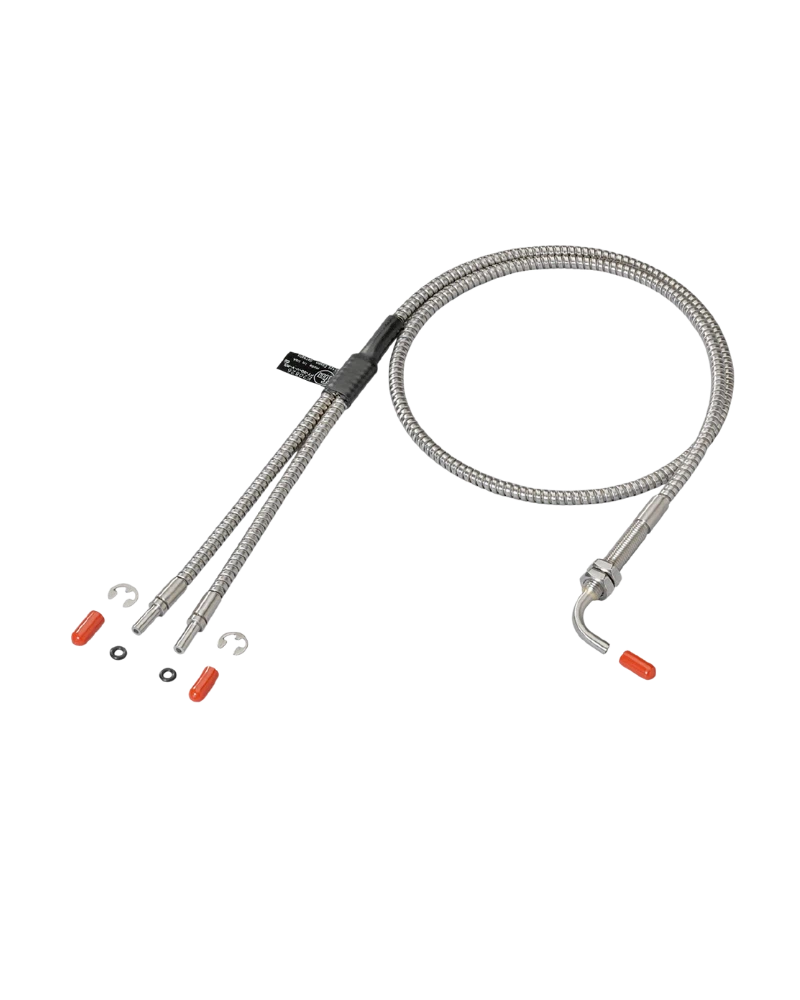 E20826 - Fibre optic diffuse reflection sensor - FT-50-V-V-R5