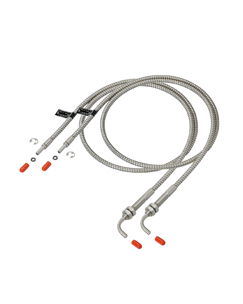 E20827 - Fibre optic through-beam sensor - FE-50-V-V-R5