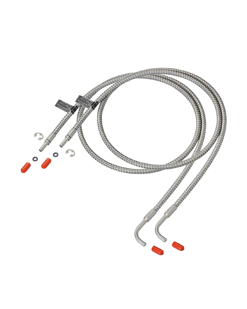 E20828 - Fibre optic through-beam sensor - FE-50-V-V-R5