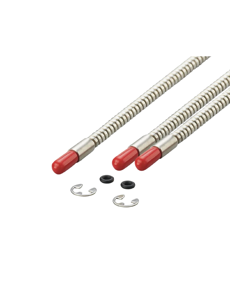 E20841 - Fibre optic diffuse reflection sensor - FT-50-V-V-E4,7