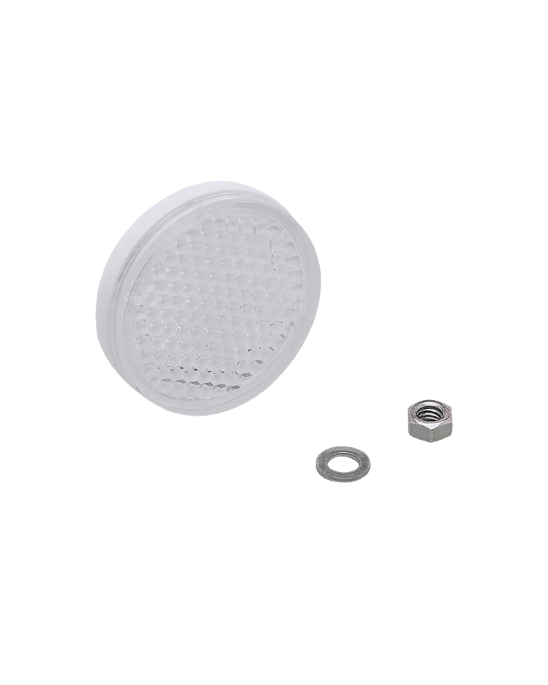 E20850 - Reflector for retro-reflective sensors - REFLECTOR TS40-02