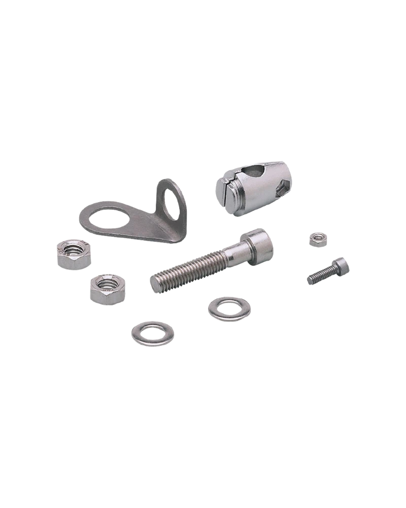 E20856 - Mounting set for position sensors - SYSTEM COMPONENT M12 BOLT