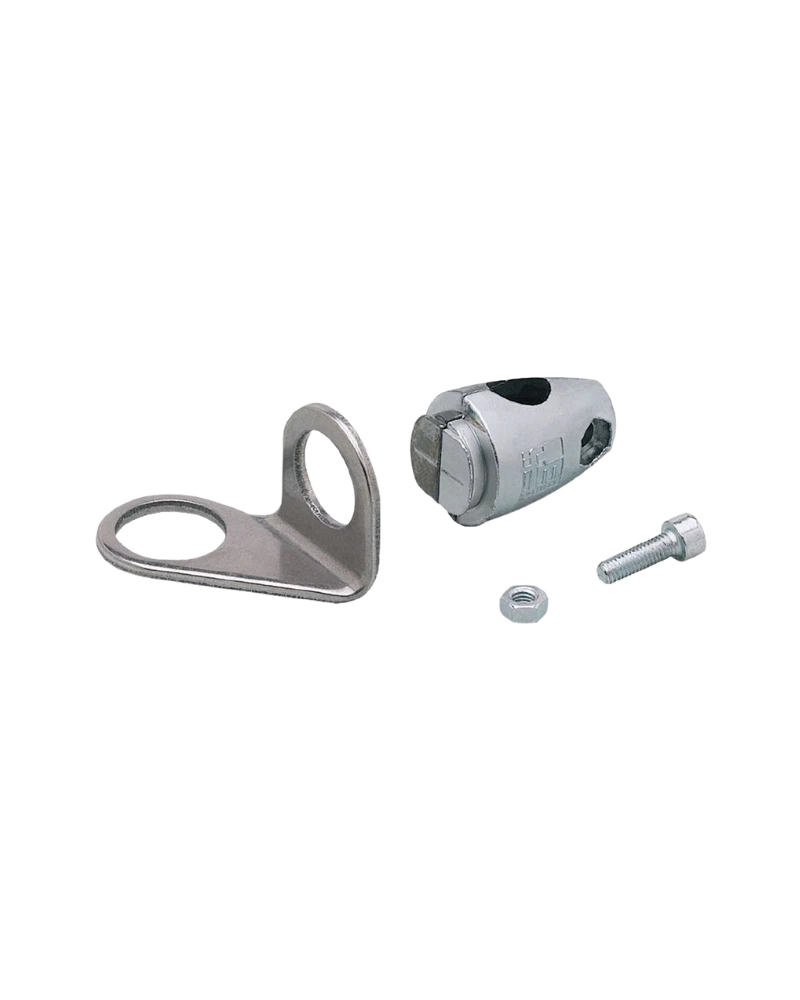 E20872 - Mounting set for position sensors - SYSTEM COMPONENT M18 ROD