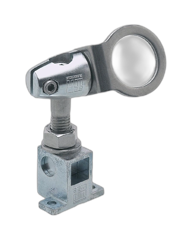 E20875 - Mounting set for position sensors - SYSTEM COMPONENT M30 RAIL