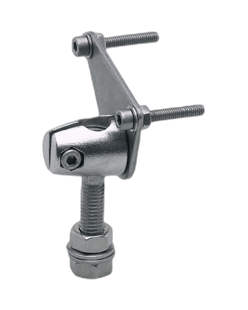 E20884 - Mounting set for photoelectric sensors - SYSTEM COMPONENT OU BOLT