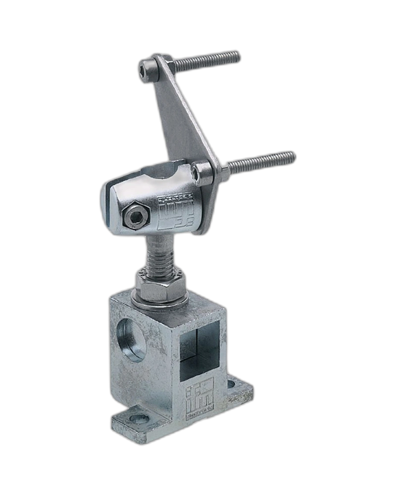 E20887 - Mounting set for photoelectric sensors - SYSTEM COMPONENT OU RAIL