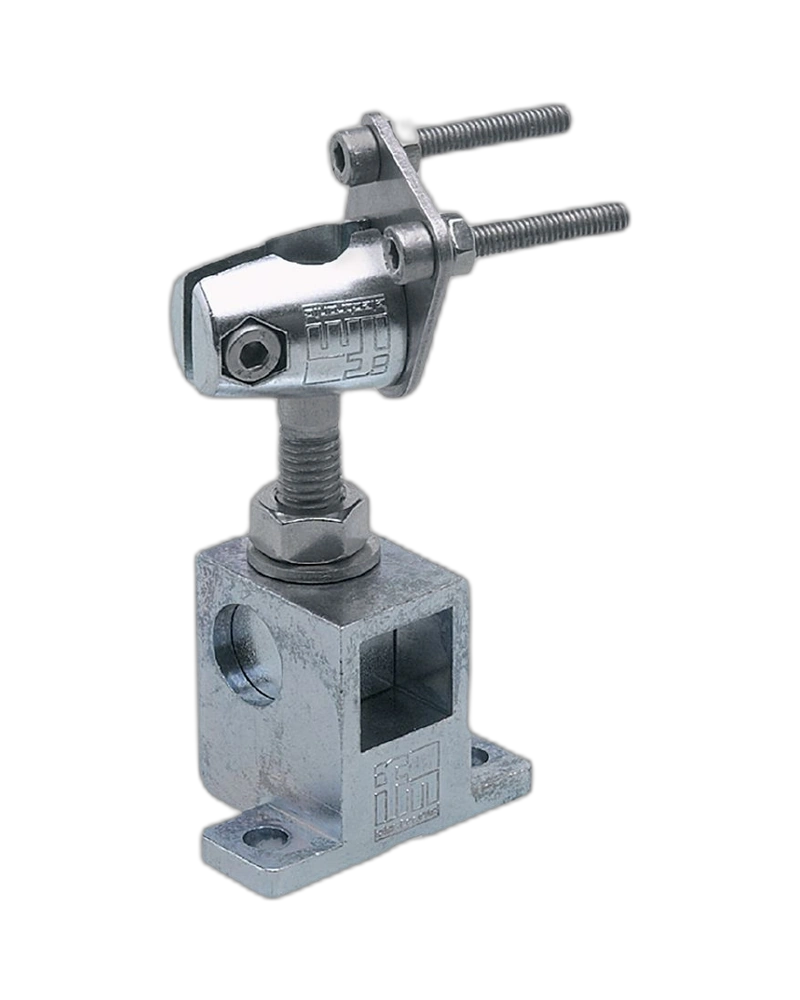 E20901 - Mounting set for photoelectric sensors - SYSTEM COMPONENT OC RAIL