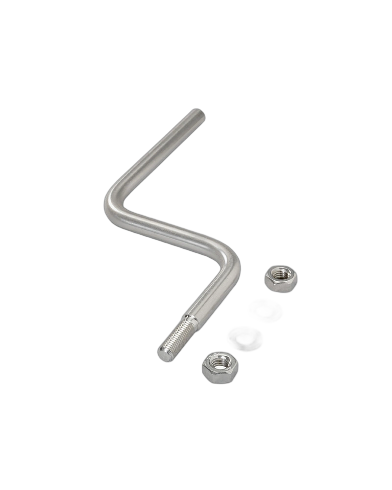 E20940 - Mounting rod - ROD MOUNTING ANGLED