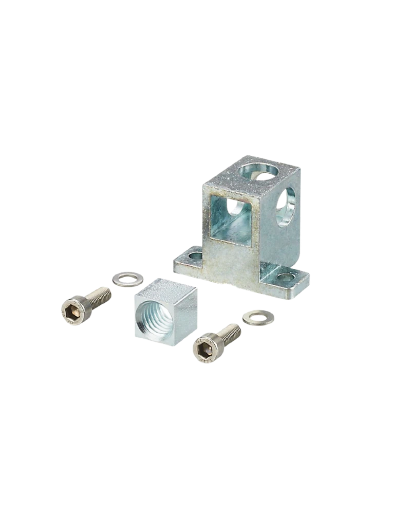 E20951 - Mounting cube for aluminium profiles - SYSTEM COMPONENT CUBE