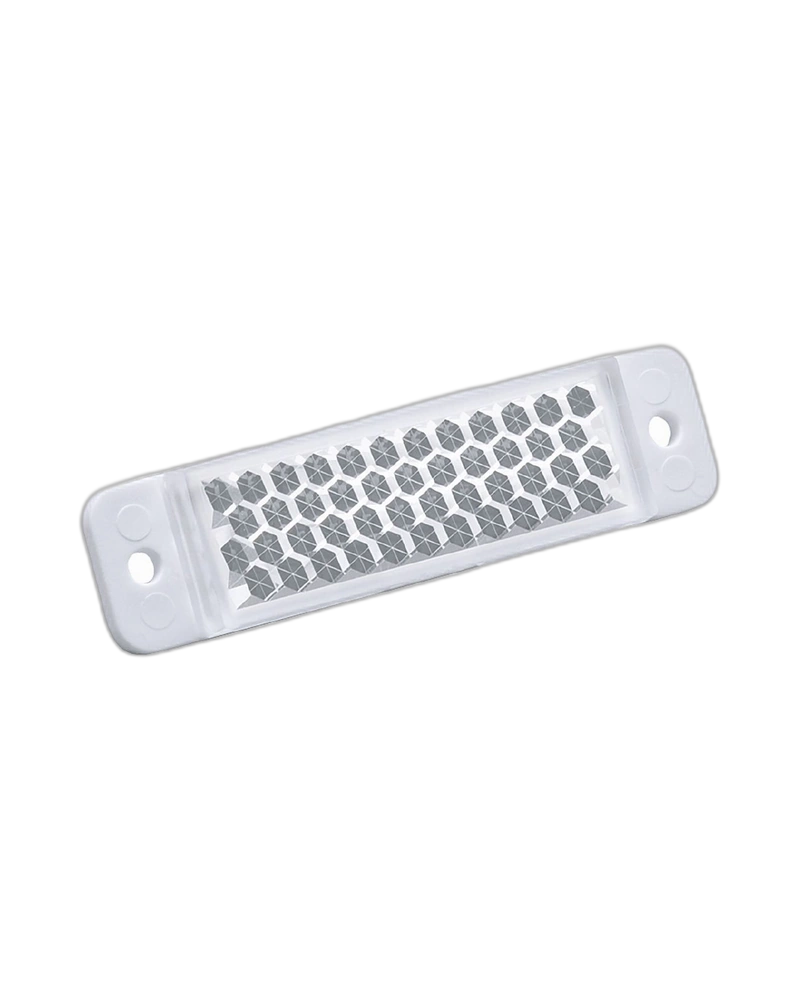 E20957 - Reflector for retro-reflective sensors - REFLECTOR TS-72X19
