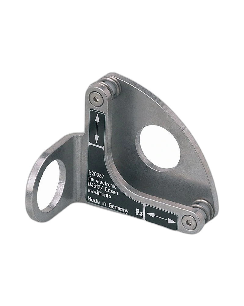 E20987 - Fixture for mounting and fine adjustment of laser sensors - MOUNTING SET OG/LASER