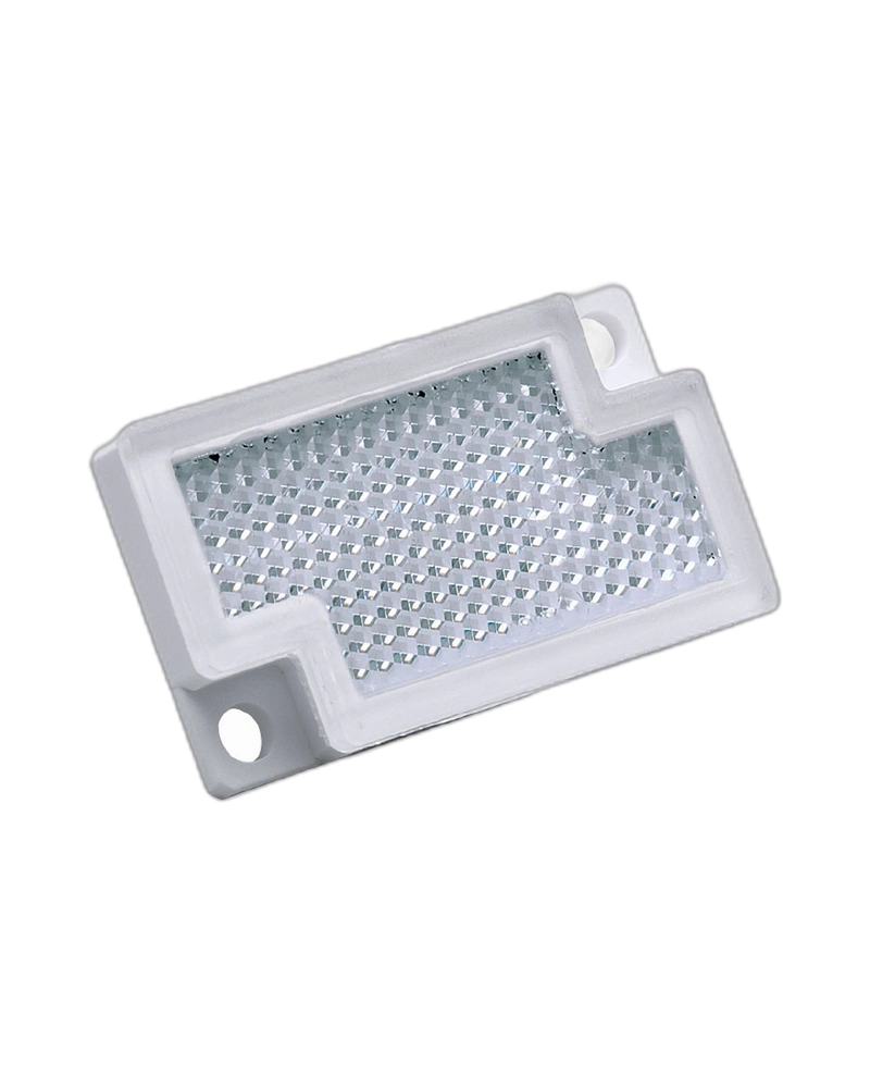 E20989 - Reflector for retro-reflective laser sensors - REFLECTOR LASER TS-14X23