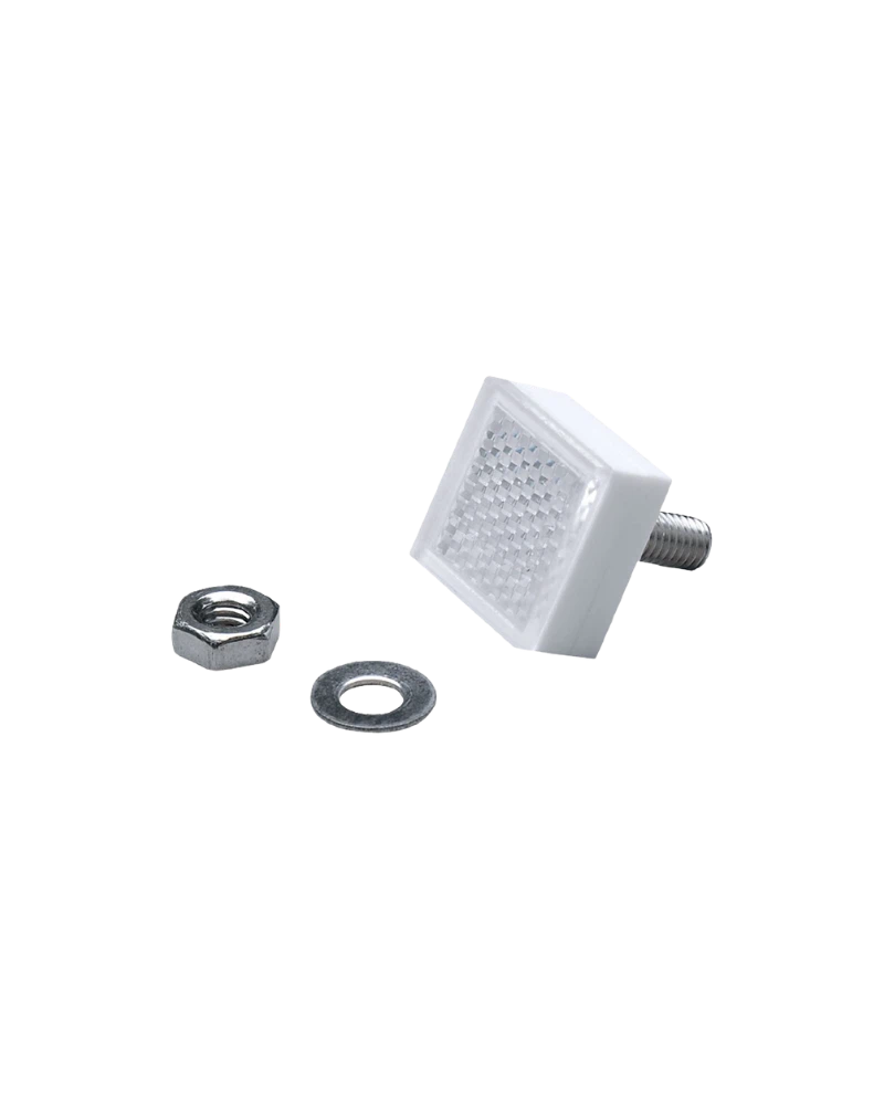 E20991 - Reflector for retro-reflective laser sensors - REFLECTOR LASER TS-11X11
