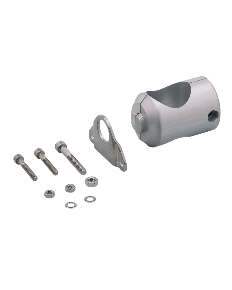 E21012 - Mounting set for photoelectric sensors - MOUNTING SET FOR OL ROD