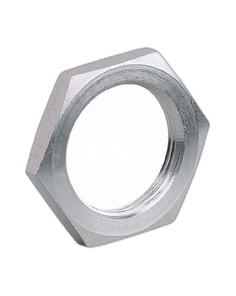 E21092 - Hexagon nut - NUT M18 ST.STEEL 100PCS.