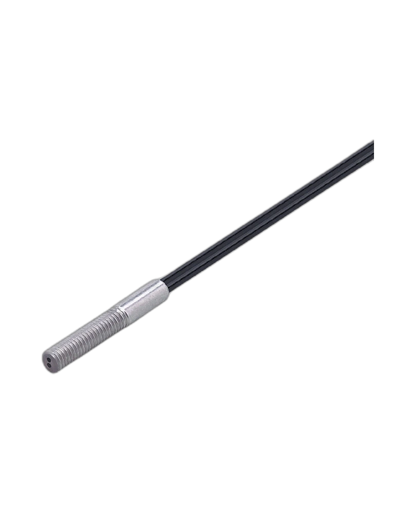E21107 - Fibre optic diffuse reflection sensor - FT-11-EPA-M3/F217X0,06/2M
