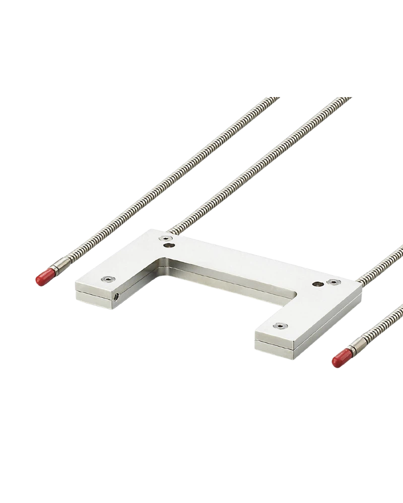 E21132 - Fibre optic through-beam sensor - FE-50-V-V-X/2,5M
