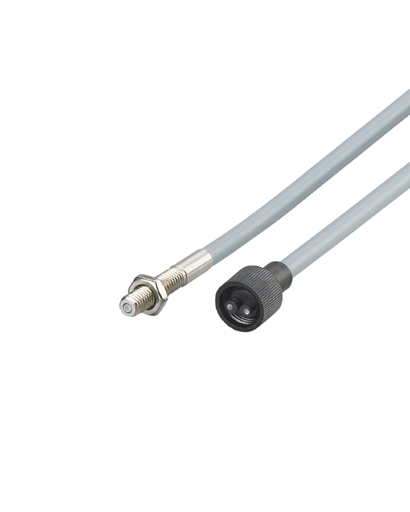 E21155 - Fibre optic diffuse reflection sensor - FT-00-M-W-M6/5M
