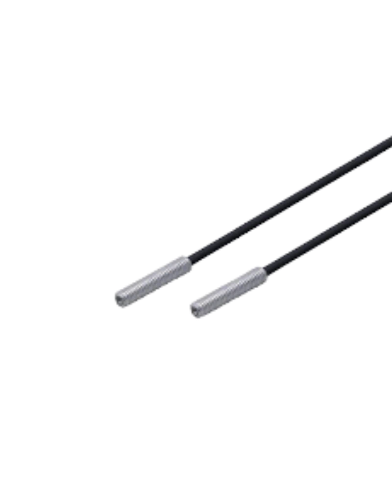 E21164 - Fibre optic through-beam sensor - FE-11-EPA-M6/F1x1/5M