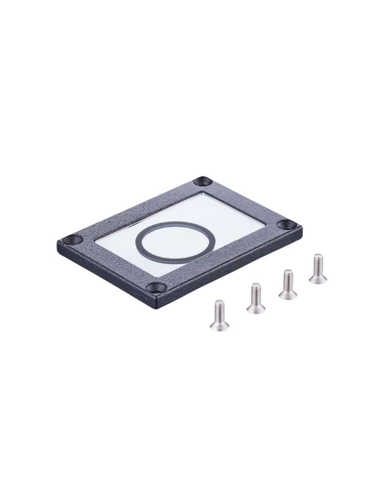 E21168 - Protective pane for vision sensors - GLASS PROTECTION WINDOW DUALIS