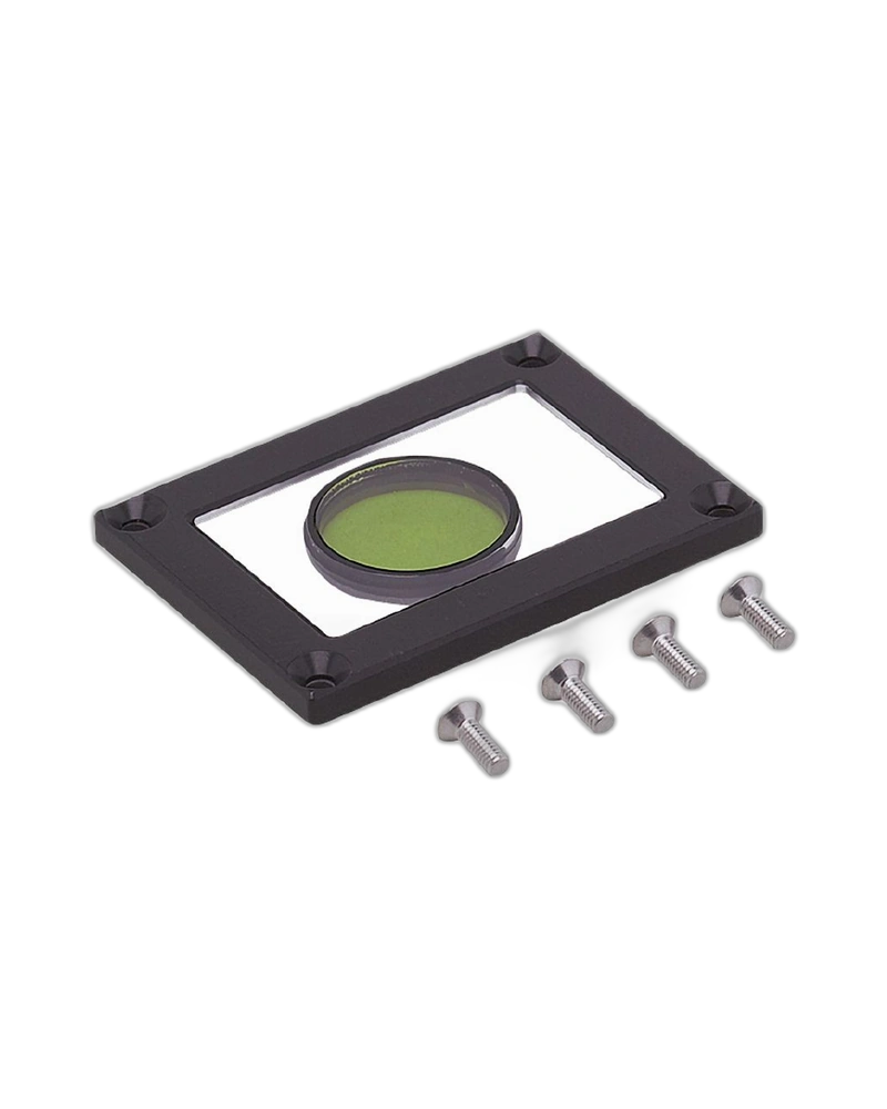 E21169 - Protective pane for vision sensors - LASERPROTECTION WINDOW DUALIS