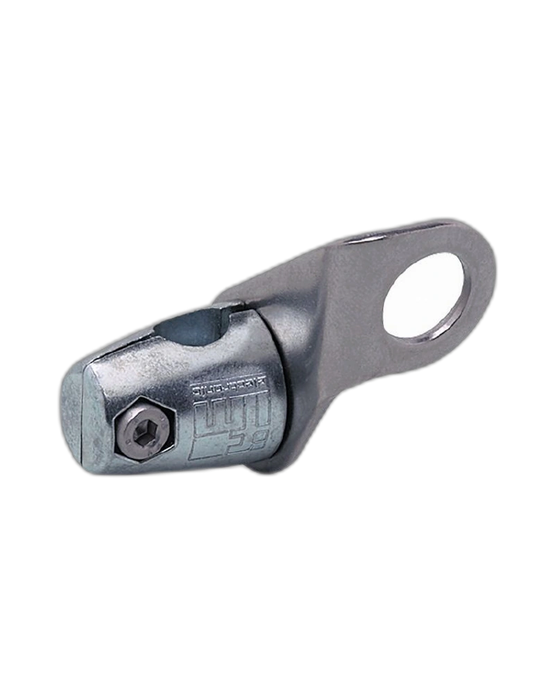 E21203 - Mounting set for position sensors - M12 ANGLE BRACKET 500