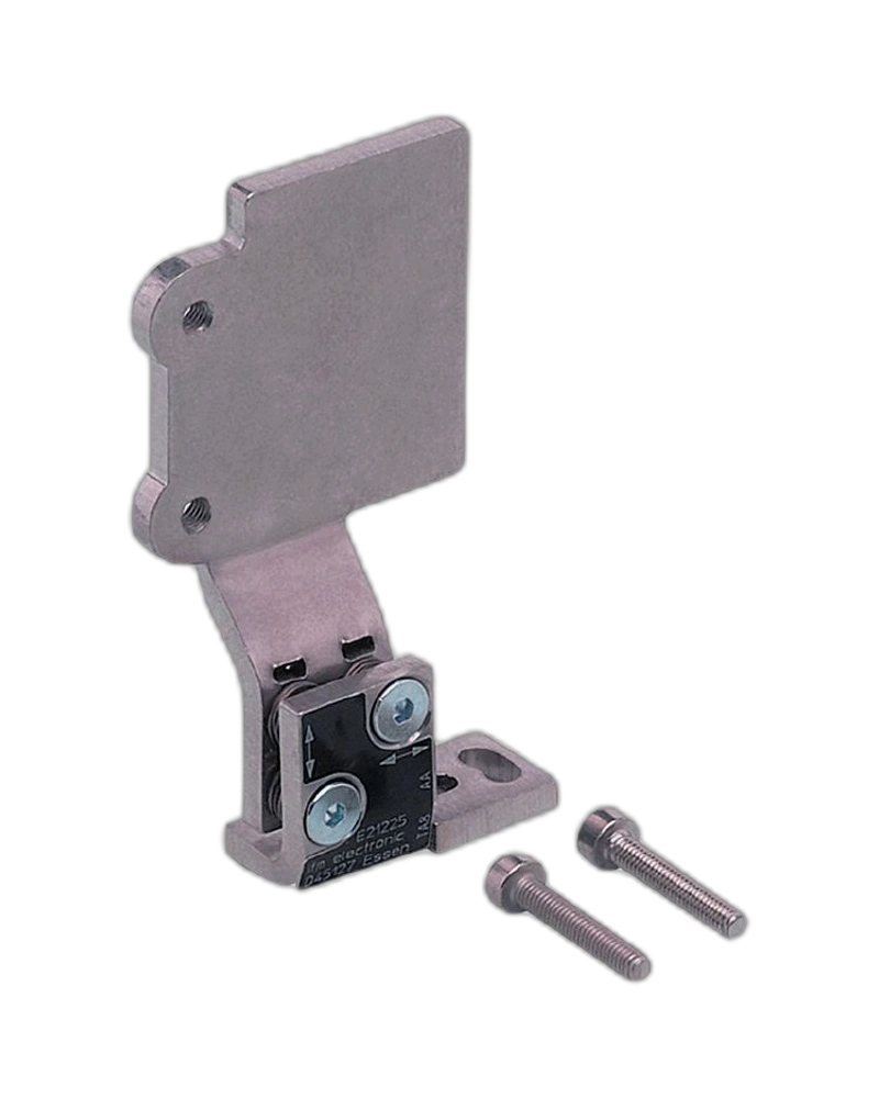 E21225 - Fixture for mounting and fine adjustment of laser sensors - SYSTEM COMPONENT OJ LASER