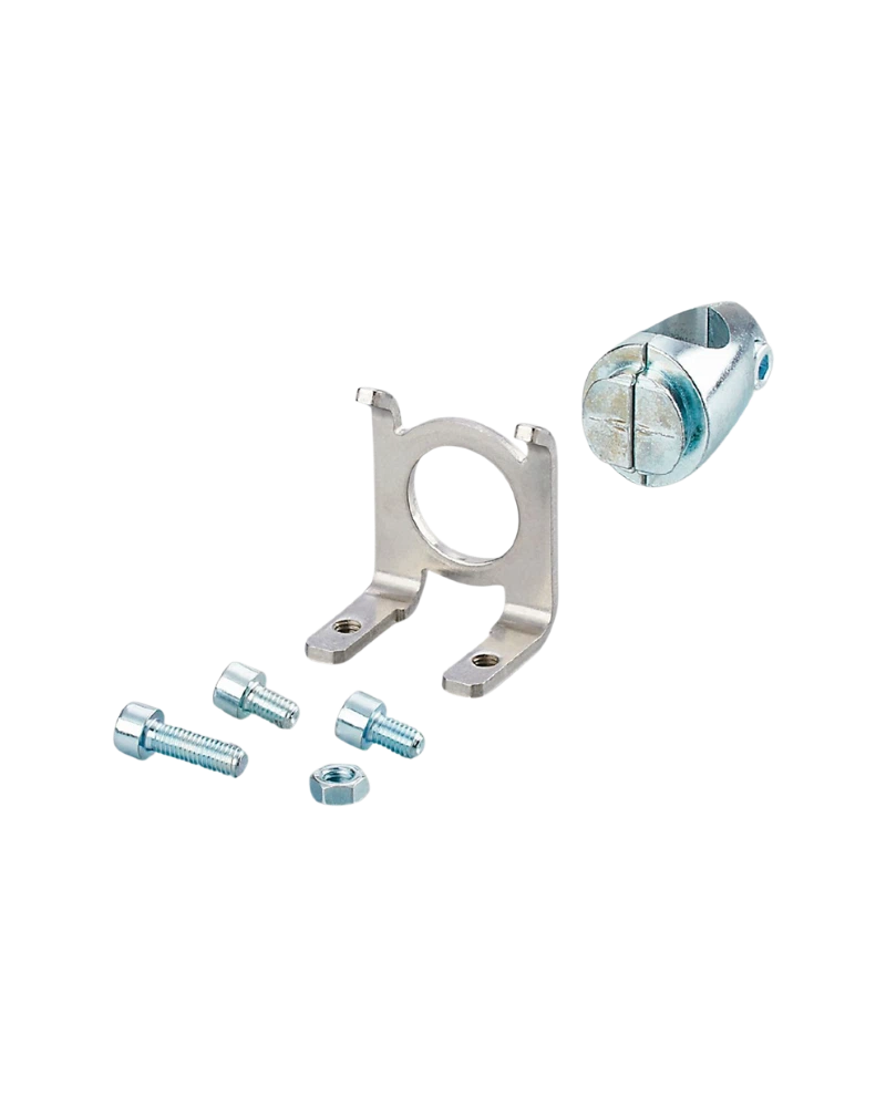 E21230 - Mounting set for photoelectric sensors - O5 MOUNTING BRACKET 200