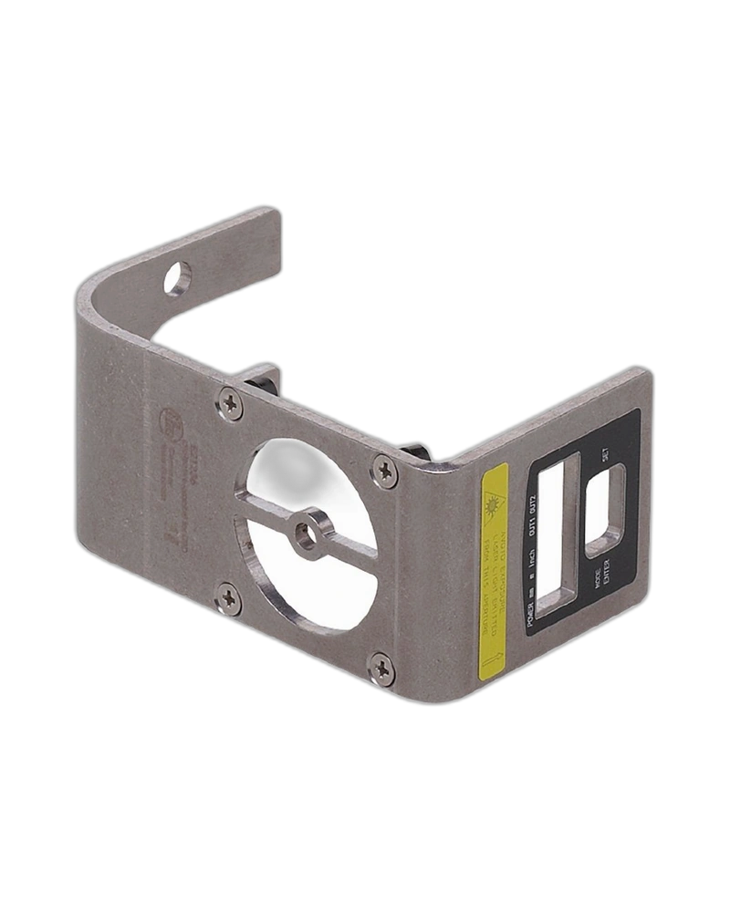 E21236 - Protective bracket for distance measurement sensors - PROTECTIVE BRACKET FOR O1D