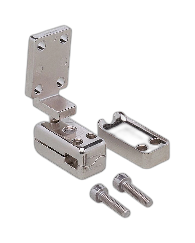 E21240 - Mounting set for photoelectric sensors - SWIVEL MOUNT CLIP