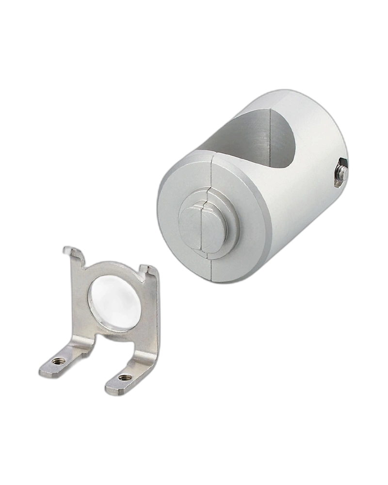 E21255 - Mounting set for photoelectric sensors - MOUNTING SET FOR O5 ROD
