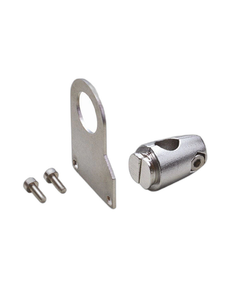 E21272 - Mounting set for photoelectric sensors - O6 CLAMP BRACKET