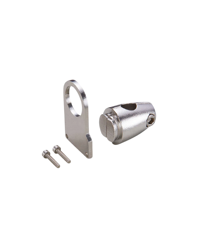 E21275 - Mounting set for photoelectric sensors - O6 CLAMP BRACKET 12 MM