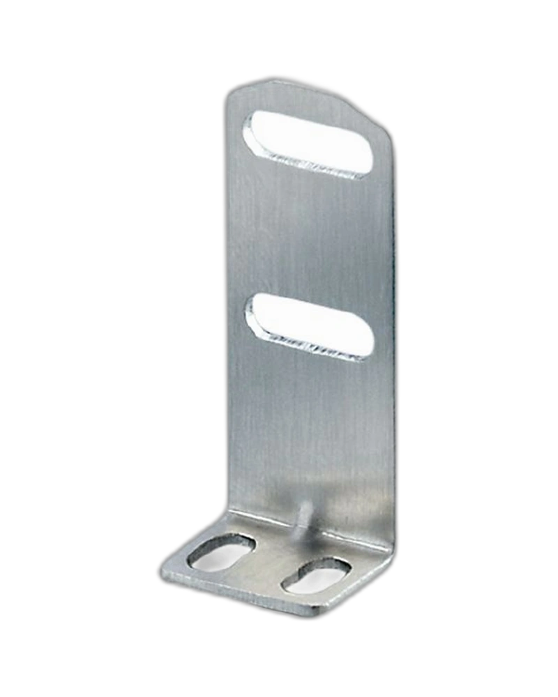 E21291 - Mounting set for photoelectric sensors - O8 STANDARD ANGLE L-BRACKET