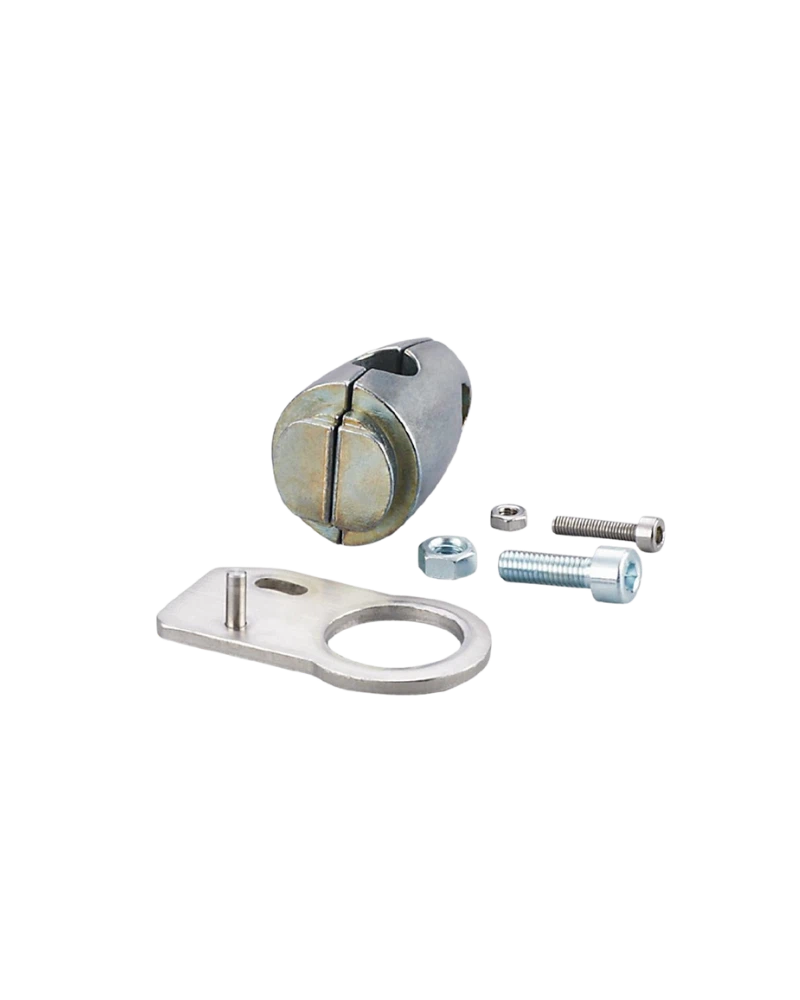 E21297 - Mounting set for photoelectric sensors - O8 CLAMP BRACKET 12 MM
