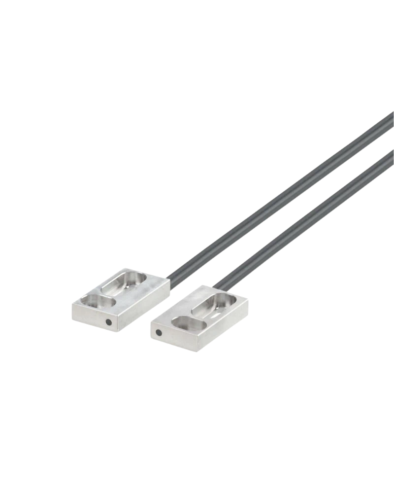 E21313 - Fibre optic through-beam sensor - FE-11-EPV-Q3/F1x1/2m