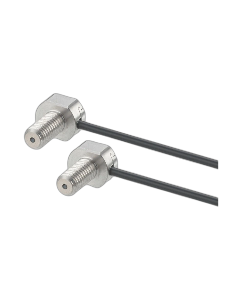 E21317 - Fibre optic through-beam sensor - FE-11-EPV-O6/F1x1/2m