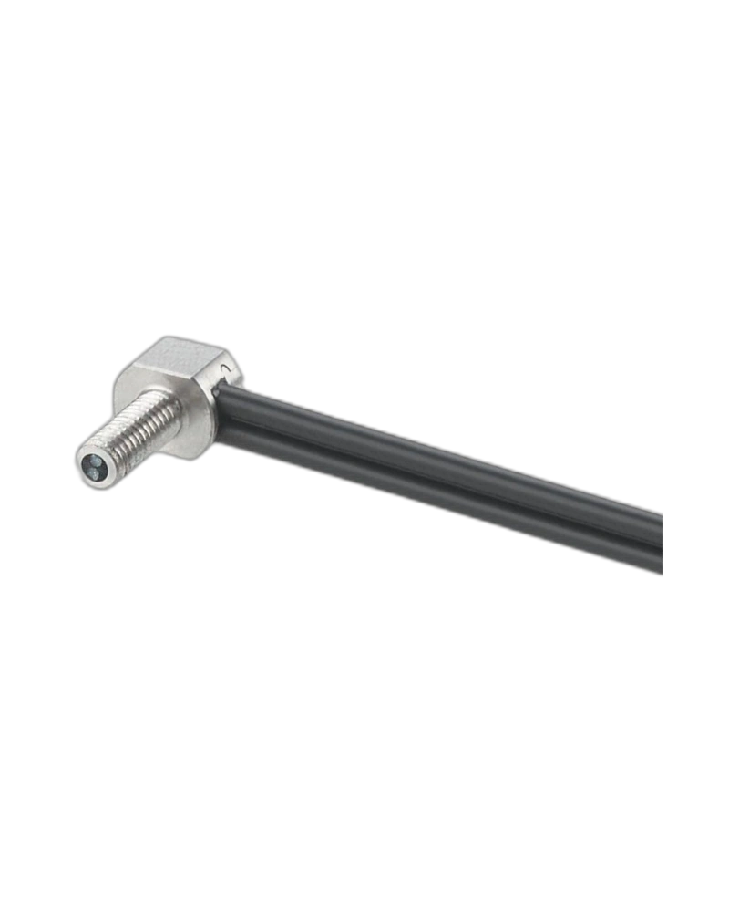 E21318 - Fibre optic diffuse reflection sensor - FT-11-EPV-O4/FHx1/2m