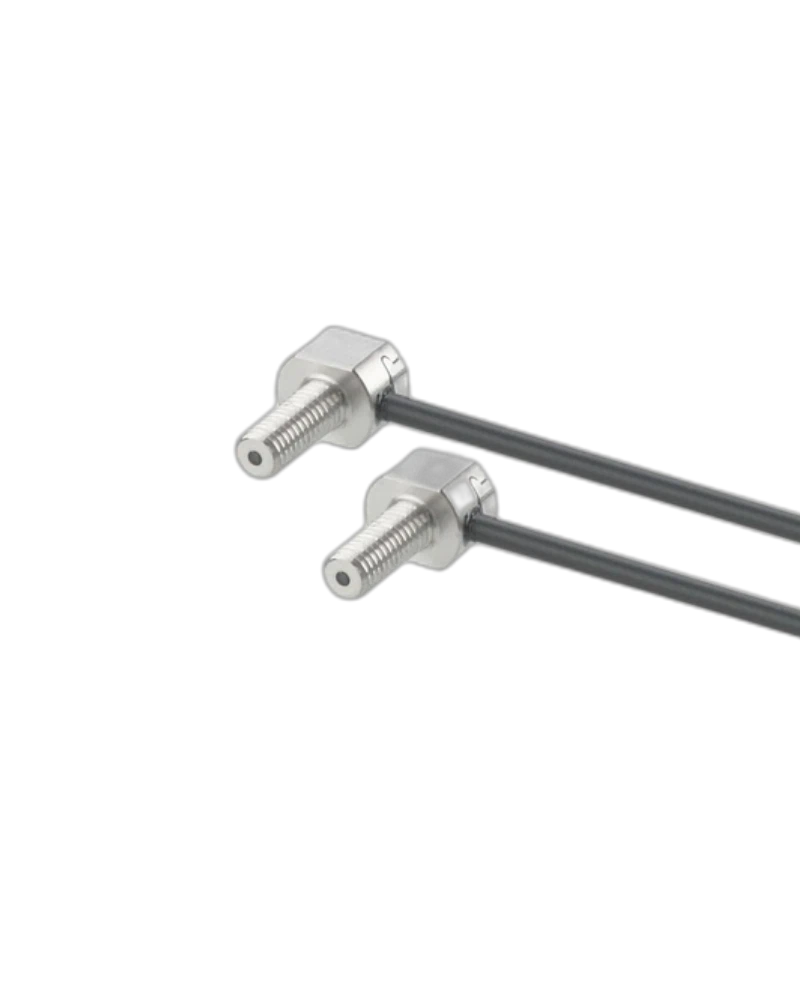 E21319 - Fibre optic through-beam sensor - FE-11-EPV-O4/F1x1/2m