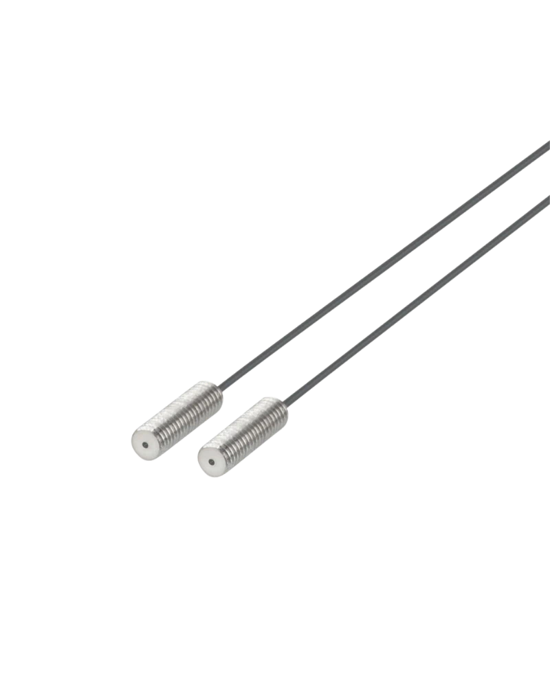 E21323 - Fibre optic through-beam sensor - FE-11-EPA-M4/F0,5x1/2m