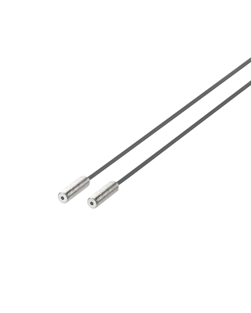 E21325 - Fibre optic through-beam sensor - FE-11-EPA-M3/F0,5x1/2m