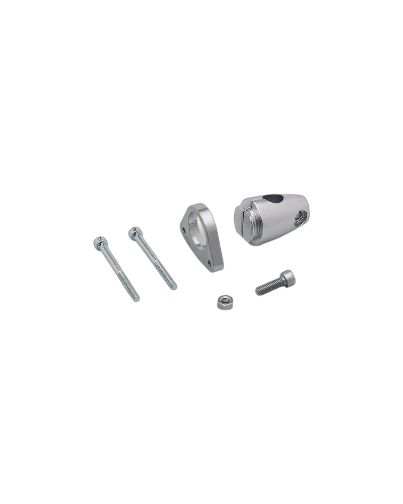 E2D101 - Mounting set for photoelectric distance sensors - MOUNTING SET O1D 12MM