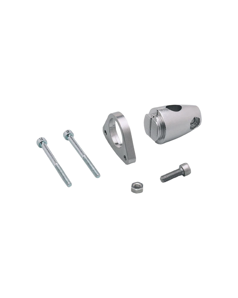 E2D111 - Mounting set for photoelectric distance sensors - MOUNTING SET DUALIS/PMD 14MM