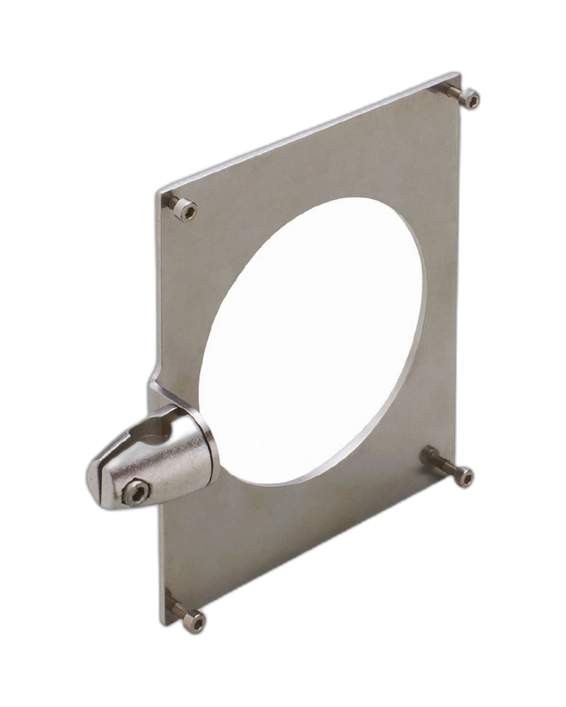 E2D115 - Mounting set for illumination unit - MOUNTING SET DARK FIELD LIGHT