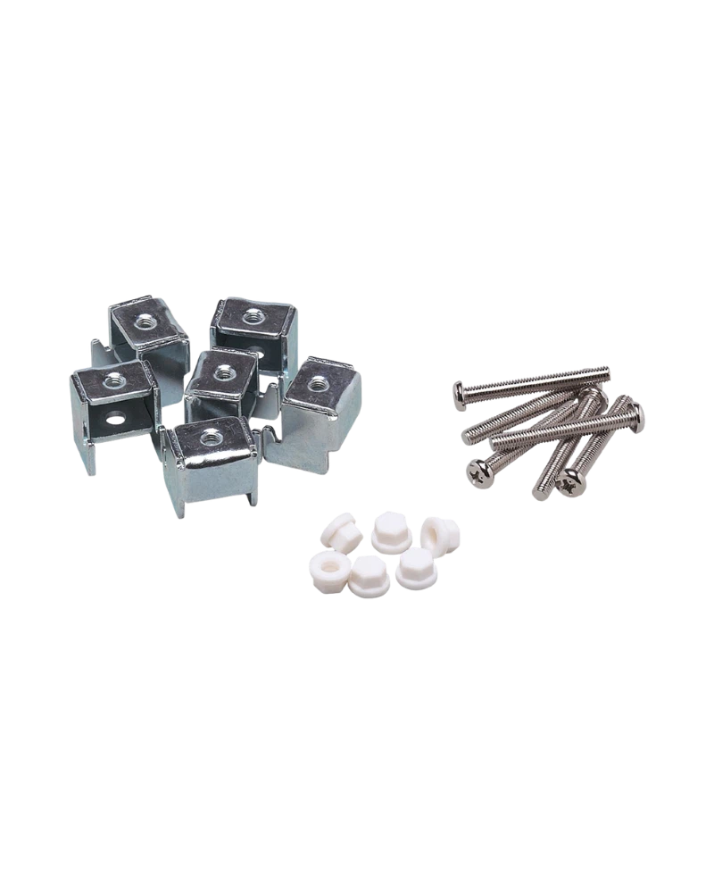 E2D402 - Mounting set for touch panel PC - RACK MOUNTING SET PANEL PC