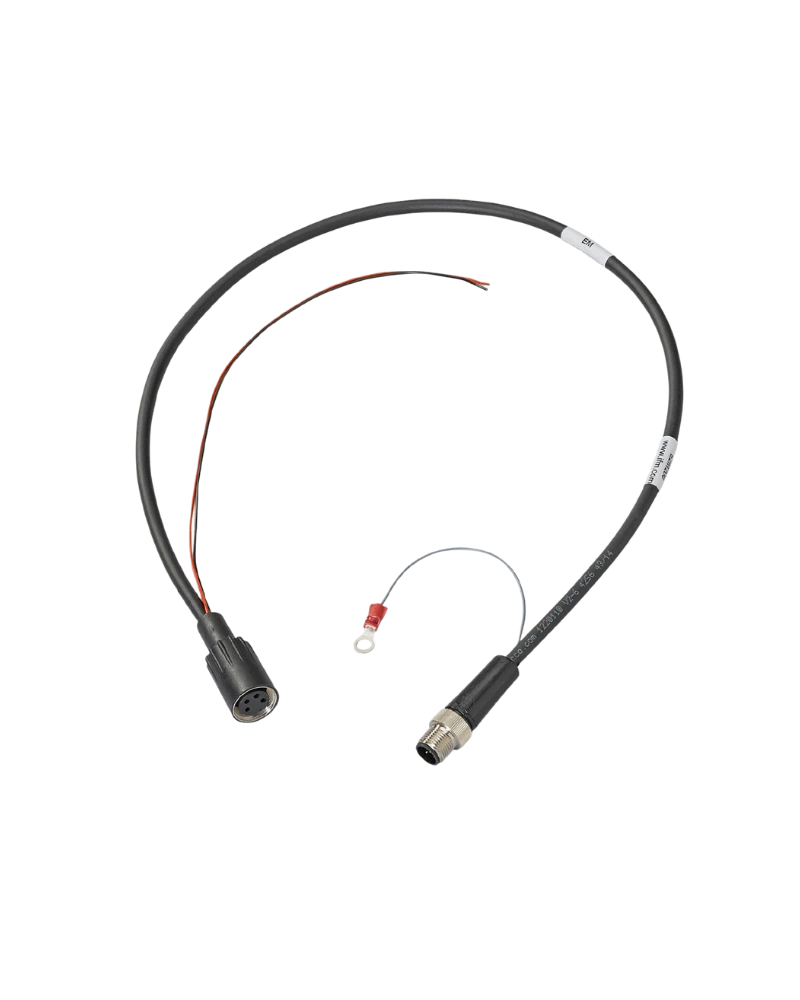 E2M200 - Adapter cables for cameras with video output - ADAPTER CABLE M12-M16