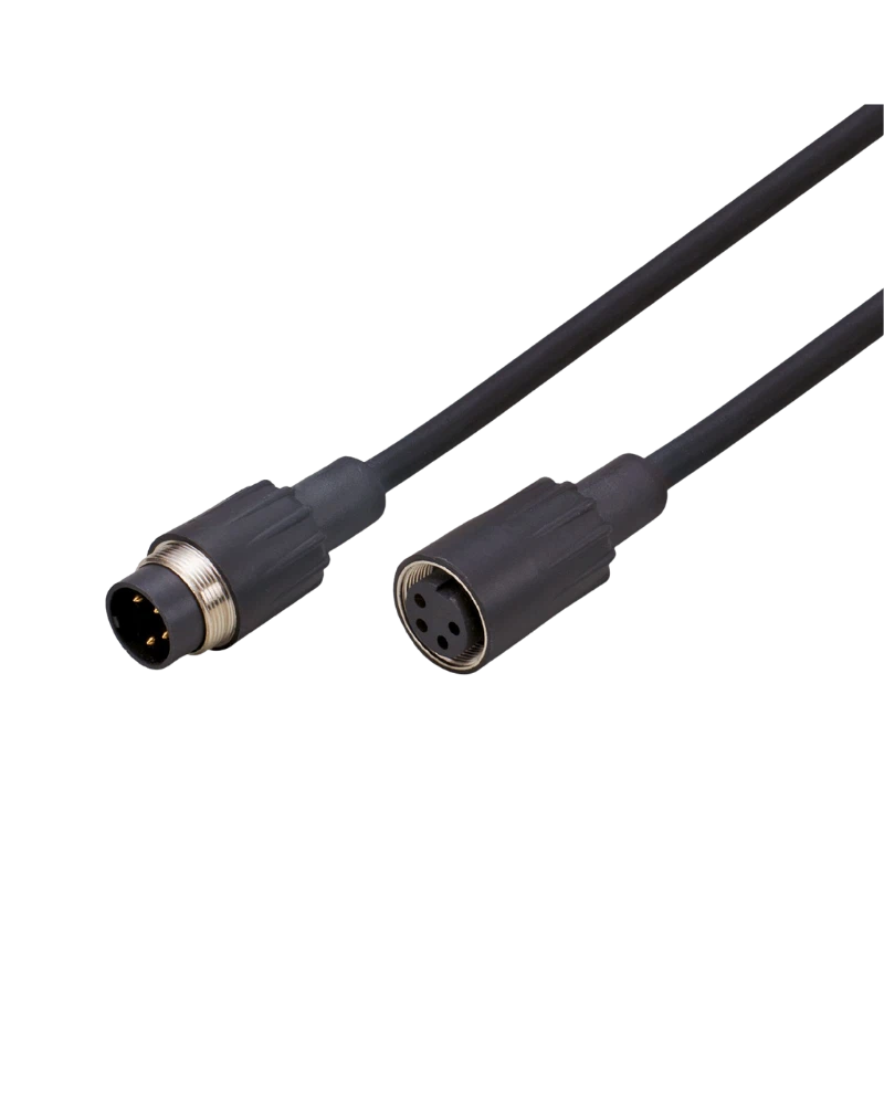 E2M202 - Adapter cables for cameras with video output - CONNECTION CABLE M16 3M